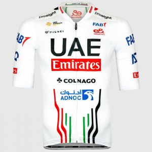 Herren Trikot Team UAE 2024 Magistrale Herren Trikot Team UAE 2024 Magistrale