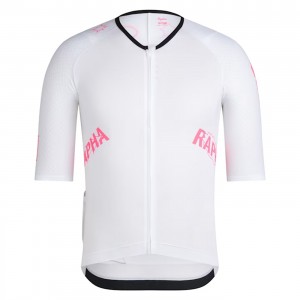 Herren Rapha EF Education Pro Team Aero 2024 Trikot