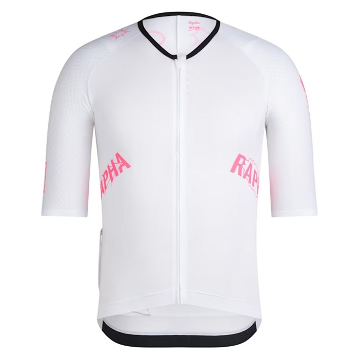 Herren Rapha EF Education Pro Team Aero 2024 Trikot