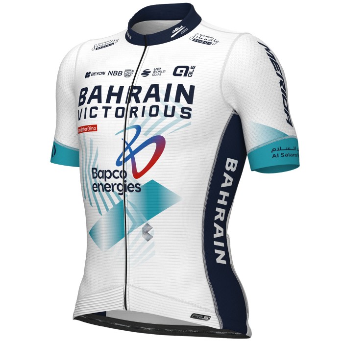 Herren Ale Bahrain Siegreich 2024 PRS Trikot