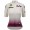 Damen Tour de France 2024 Fan Line Weisse frau trikot