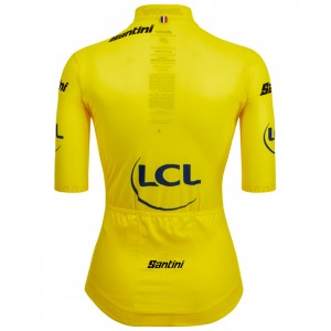 Damen Trikot der Frauen Tour de France Fan Line 2024