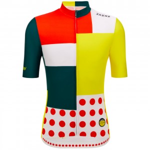 Herren Santini Tour de France 2024 trikot-Combo Herren Santini Tour de France 2024 trikot-Combo