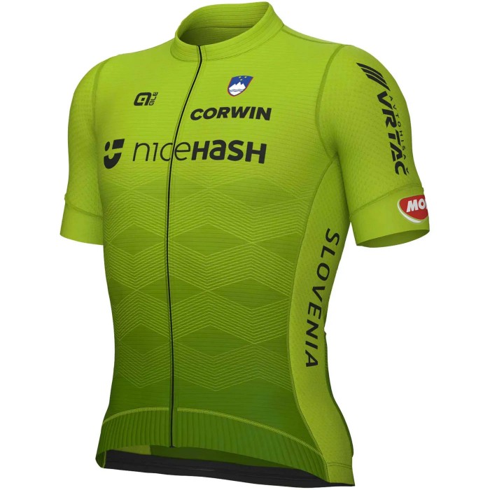 Herren Slowenien National 2024 PRS Ale trikot