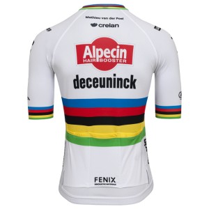 Herren Kalas Alpecin Deceunininck 2024 trikot-WC