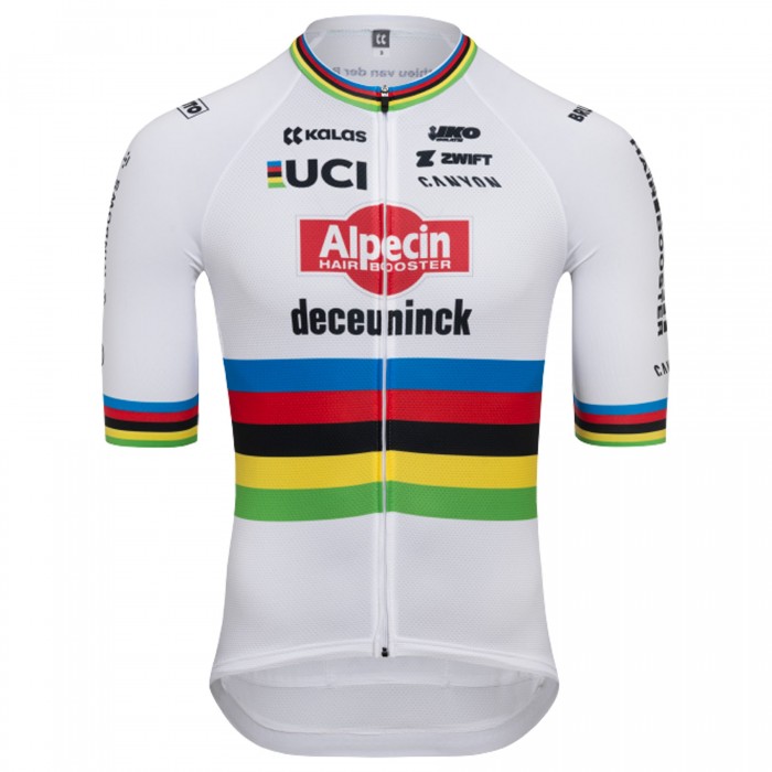 Herren Kalas Alpecin Deceunininck 2024 trikot-WC