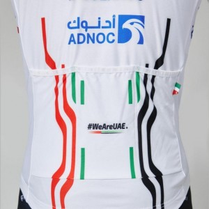 Herren Pissei Team UAE 2024 langarmtrikot Herren Pissei Team UAE 2024 langarmtrikot
