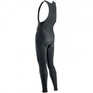 Herren Northwave Fast Polar lange hosen-Schwarz Herren Northwave Fast Polar lange hosen-Schwarz
