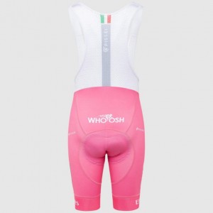 Herren Team UAE 2024 Replica tragerhose-Giro d'Italia