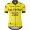 Damen Frauentrikot Agu Team Visma Lease a bike 2024