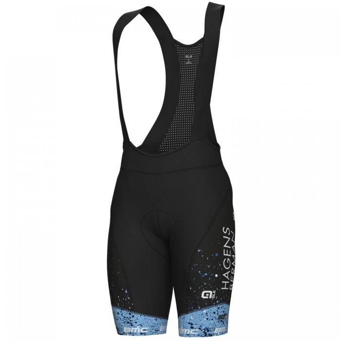 Herren Ale Hagens Berman Axeon 2024 PRS kurz tragerhose
