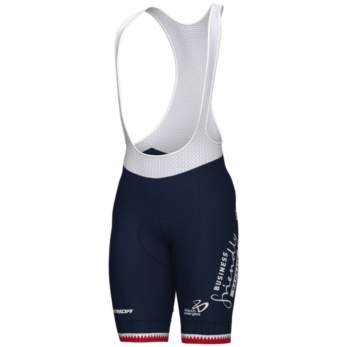 Herren Ale Bahrain Victorious 2024 tragerhose-Bahrain Meister