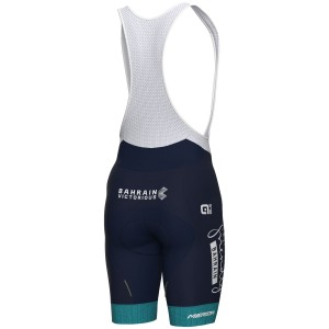 Herren Ale Bahrain Victorious 2024 tragerhose