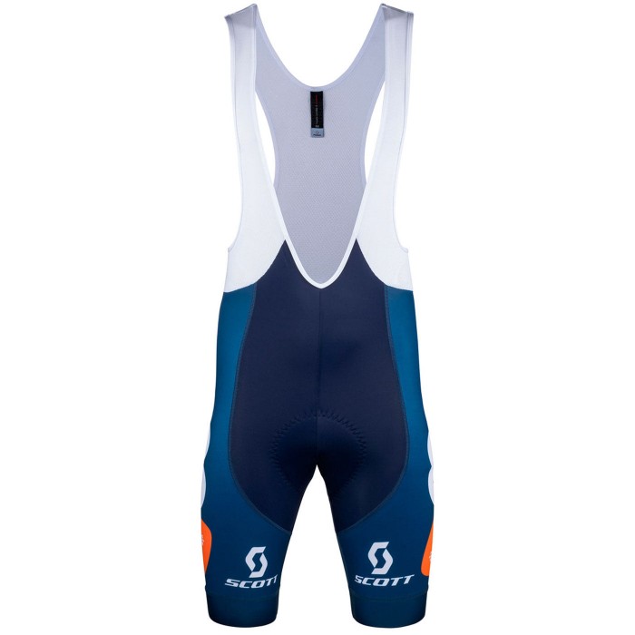 Herren Team DSM Firmenich Postnl 2024 Training tragerhose