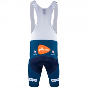 Herren Team DSM Firmenich Postnl 2024 Training tragerhose