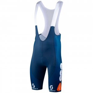 Herren Team DSM Firmenich Postnl 2024 Racing tragerhose