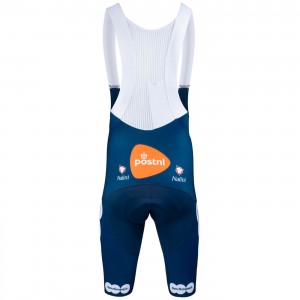 Herren Team DSM Firmenich Postnl 2024 Racing tragerhose