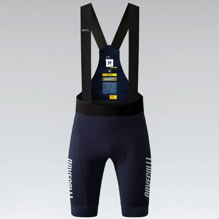 Herren Nove Colli 2024 Matt Solid 2.0 tragerhosen Herren Nove Colli 2024 Matt Solid 2.0 tragerhosen