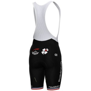 Herren Ale Groupama FDJ 2024 tragerhose-Franzosischer Meister