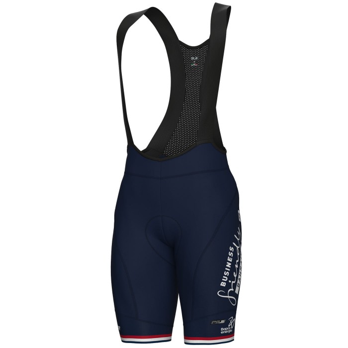 Herren Ale Bahrain Victorious 2024 PRS Bibs-Champion Großbritannien