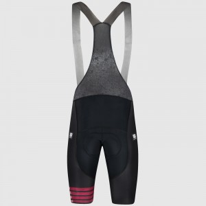 Herren Strade Bianche Classic 2024 kurz tragerhose Herren Strade Bianche Classic 2024 kurz tragerhose