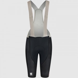 Damen Strade Bianche 2024 Classic frau kurz tragerhose Damen Strade Bianche 2024 Classic frau kurz tragerhose