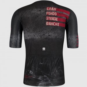 Herren Strade Bianche 2024 trikot Herren Strade Bianche 2024 trikot