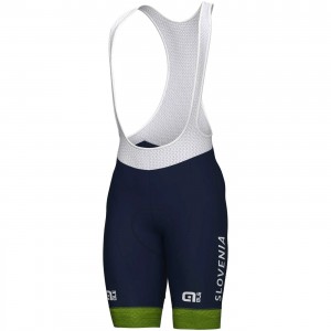 Herren Slowenien National 2024 Ale kurz tragerhose Herren Slowenien National 2024 Ale kurz tragerhose