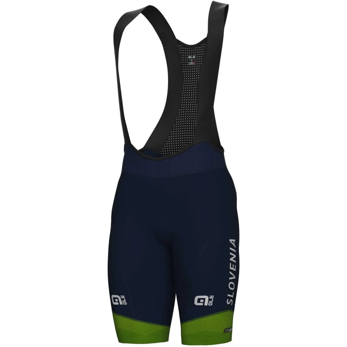 Herren Slowenien Ale National 2024 PRS kurz tragerhose