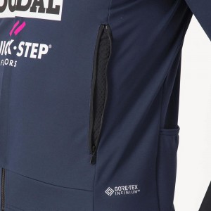 Herren Castelli Soudal Quick-Step 2024 Perfetto RoS jacke