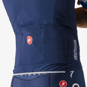Herren Castelli Soudal Quick-Step 2024 Perfetto Ros weste
