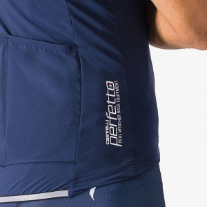 Herren Castelli Soudal Quick-Step 2024 Perfetto Ros weste