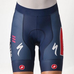 Damen Castelli Soudal Quick-Step 2024 Competizione frau kurze radhose