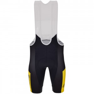 Herren Gelbe Latzhose Tour de France 2024