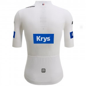 Herren Tour de France 2024 Weiss trikot Herren Tour de France 2024 Weiss trikot