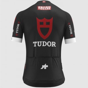 Herren Assos Tudor Pro Cycling Team 2024 trikot