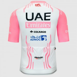Herren Team UAE 2024 trikot-Giro d'Italia Herren Team UAE 2024 trikot-Giro d'Italia