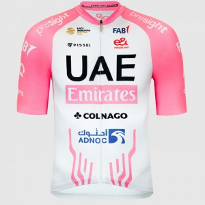 Herren Team UAE 2024 trikot-Giro d'Italia Herren Team UAE 2024 trikot-Giro d'Italia