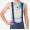 Herren Castelli Soudal Quick-Step 2025 Pro Mesh armellose trikot
