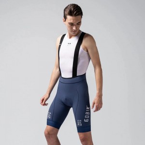 Herren Gobik Factory Team 2025 Matt Solid 2.0 tragerhose