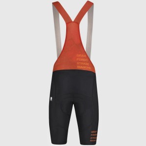 Herren Sportful Strade Bianche Classic 2025 tragerhose