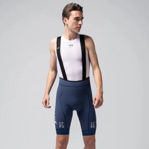 Herren Gobik Factory Team 2025 Matt Solid 2.0 tragerhose