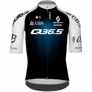 Herren Q36.5 Pro Cycling Team 2025 Gregarius Pro trikot
