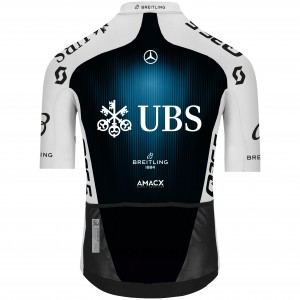 Herren Q36.5 Pro Cycling Team 2025 Gregarius Pro trikot