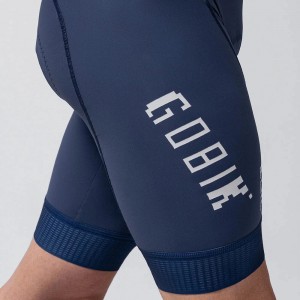 Herren Gobik Factory Team 2025 Matt Solid 2.0 tragerhose