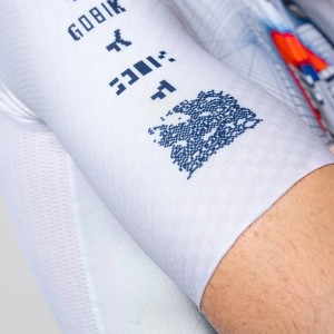 Herren Gobik Factory Team 2025 Cx Pro 4.0 trikot