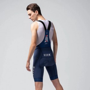 Herren Gobik Factory Team 2025 Matt Solid 2.0 tragerhose