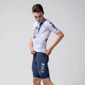 Herren Gobik Factory Team 2025 Cx Pro 4.0 trikot