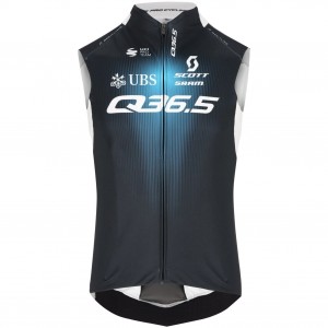 Herren Q36.5 Pro Cycling Team 2025 Gregarius weste