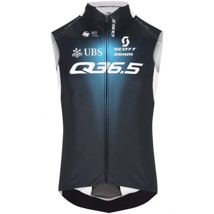 Herren Q36.5 Pro Cycling Team 2025 Gregarius weste